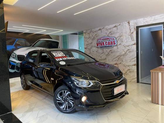 CHEVROLET ONIX 1.0 FLEX LT MANUAL
